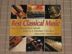 CD  Best Classical Music - Klassieke Muziek Hits, Verzenden