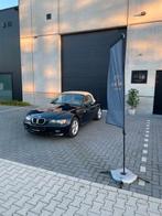 Bmw Z3 1.9I Automaat, nieuw dak, airconditioning, Topstaat,, Autos, BMW, Achat, Beige, Entreprise, Carnet d'entretien