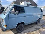 Volkswagen Transporter *DIESEL* (bj 1986), Auto's, Gebruikt, Bedrijf, Te koop, BTW verrekenbaar