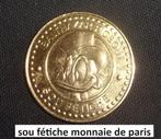 bd picsou sou fétiche  monnaie de paris, Ophalen of Verzenden