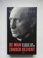 De man zonder gezicht, Ophalen of Verzenden, Zo goed als nieuw