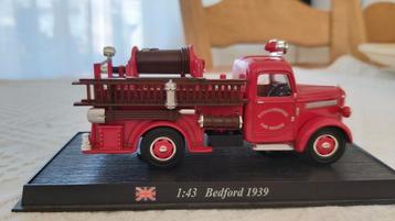 Del Prado 1/43 schaalmodel vrachtwagen DP901 - 1939 Bedford beschikbaar voor biedingen