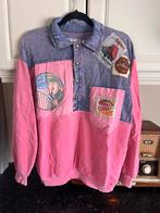 90's trui / retro / vintage / nineties, Enlèvement ou Envoi, Comme neuf, Taille 38/40 (M)
