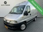 Peugeot BOXER 290CS 2.2HDI buscamper 2 persoons zonnepaneel, Caravans en Kamperen, Mobilhomes, Particulier, Diesel