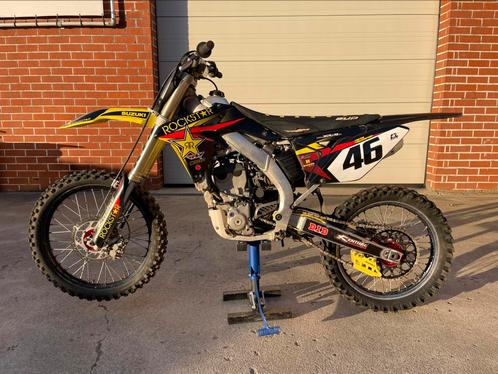 2014 Suzuki RMZ 250, Motoren, Motoren | Suzuki, Particulier, Crossmotor, 1 cilinder, Ophalen