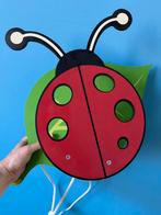 Lampe coccinelle, Ophalen, Zo goed als nieuw