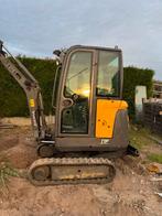 Volvo Minigraver 1,8 ton – Bouwjaar 2014, Zakelijke goederen, Machines en Bouw | Kranen en Graafmachines, Ophalen