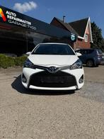 Toyota Yaris incl. 1 jaar garantie, Auto's, Toyota, Voorwielaandrijving, Stof, Euro 6, Wit