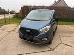 FORD TRANSIT CUSTOM ACTIVE, Autos, Ford, Cuir, Euro 6, Entreprise, Capteur de lumière