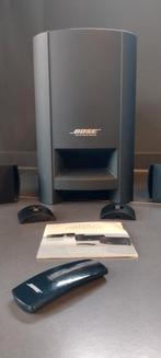 Bose CineMate GS Series II, Ophalen of Verzenden, Zo goed als nieuw