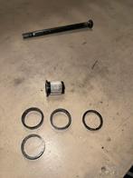 Steekas + Centerlock Spacers Race/Gravel/MTB Set, Ophalen