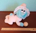 Baby Smurfen knuffel, Kinderen en Baby's, Speelgoed | Knuffels en Pluche, Overige typen, Zo goed als nieuw, Ophalen