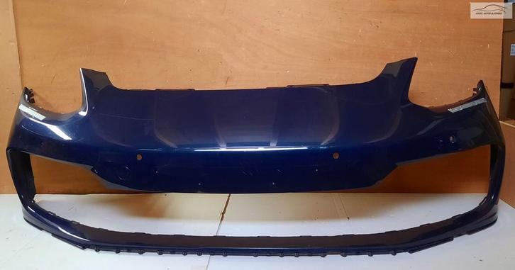 Voorbumper Porsche Panamera GTS Sport Design >'17 971807221Q, Auto-onderdelen, Carrosserie, Bumper, Porsche, Voor, Gebruikt, Herkomst onderdeel bekend