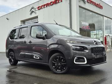 Berlingo 1.5 BlueHDi XL Shine XTR S ** 7 ZITPLAATS** beschikbaar voor biedingen