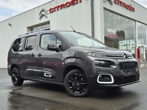 Berlingo 1.5 BlueHDi XL Shine XTR S ** 7 ZITPLAATS**, Auto's, Citroën, Bedrijf, Te koop, Berlingo, ABS, Achteruitrijcamera, Airbags