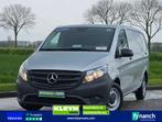 Mercedes-Benz VITO 116 l2h1 airco automaat!, Auto's, Bestelwagens en Lichte vracht, Te koop, Zilver of Grijs, Diesel, Bedrijf