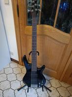 Ibanez GSR 205 BK zwart, Muziek en Instrumenten, Zo goed als nieuw, 5-snarig, Ophalen, Elektrisch