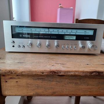 Technics SA-5160 Stereo Receiver beschikbaar voor biedingen