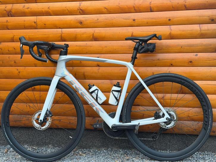 Trek Émonda SL7 gravelfiets van volledig carbon, Fietsen en Brommers, Fietsen | Racefietsen, Carbon, Ophalen of Verzenden