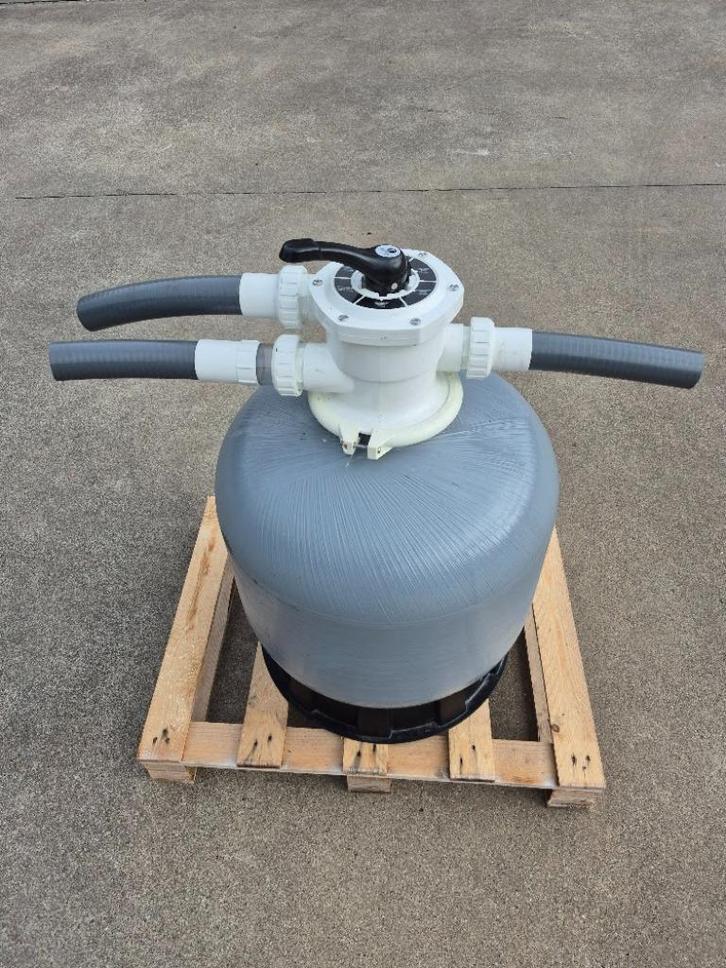 Zandfilter, Tuin en Terras, Zwembad-toebehoren, Zo goed als nieuw, Filter, Ophalen