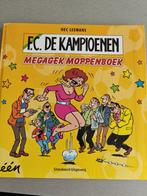 FC De kampioenen - megagek moppenboek, Gelezen, Eén stripboek, Hec Leemans, Ophalen of Verzenden
