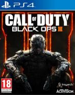 Call of Duty Black OPS III (3), Vanaf 18 jaar, Shooter, 1 speler, Ophalen of Verzenden