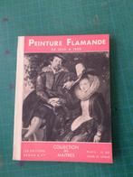 Peinture Flamande (Paul Fierens) – 1949 – 60 pages, Boeken, Gelezen, Paul Fierens, Ophalen of Verzenden, Schilder- en Tekenkunst