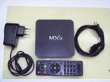 MEDIA CENTER MXQ, Ophalen of Verzenden, Zo goed als nieuw, Overige merken, Overige spelers
