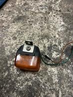 Voorste pinkers booster phase 1, Enlèvement