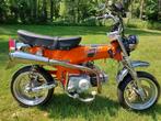 motodax 125, Particulier, 125 cc, 11 kW of minder, 1 cilinder
