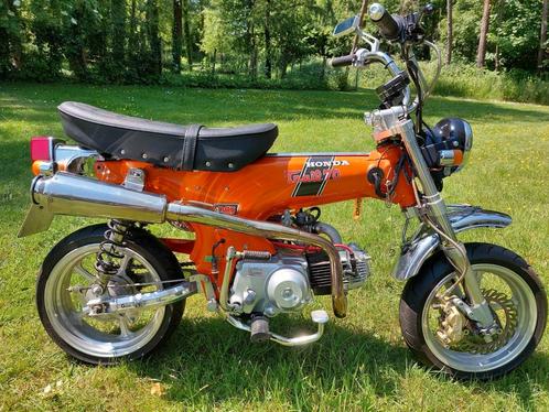 motodax 125, Motoren, Motoren | Honda, Particulier, 11 kW of minder, 1 cilinder, Ophalen