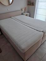 Matras 80 x 200 (2 stuks) + topper 160 x 200, Huis en Inrichting, Slaapkamer | Matrassen en Bedbodems, Ophalen, Zo goed als nieuw