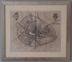 Gravure stad lier (1649), Antiquités & Art, Art | Eaux-fortes & Gravures, Enlèvement