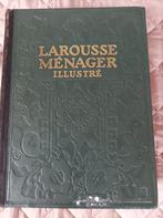 Larousse huishouden geïllustreerd, Ophalen, E. CHANCRIN et F. FAIDEAU