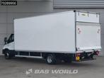 Iveco Daily 70C18 3.0L Automaat Laadklep 7tons 6meter Bakwag, Auto's, Bestelwagens en Lichte vracht, Automaat, Stof, Gebruikt