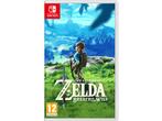 Zelda Breath of the wild, Consoles de jeu & Jeux vidéo, Jeux | Nintendo Switch, Comme neuf, Enlèvement