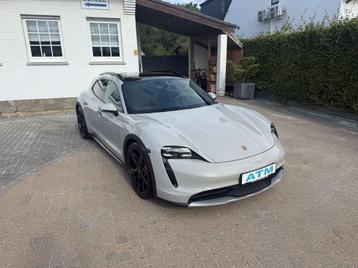 Porsche Taycan Taycan 4S Cross Turismo/Race-Tex/Pano/Head-up beschikbaar voor biedingen
