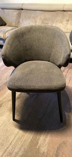 Kuipstoelen 6/8 stuks, Huis en Inrichting, Stoelen, Ophalen, Blauw, Zo goed als nieuw, Stof