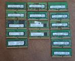 DDR 4 ram laptop geheugen 4GB en 8GB, Computers en Software, RAM geheugen, Ophalen of Verzenden, Gebruikt, DDR4, Laptop