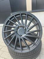 5X120 DEEP CONCAVE GERMANIE 19INCH VOOR BMW opelinsignia, Auto-onderdelen, Ophalen, Nieuw, BMW