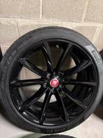 Jantes Jaguar F-type 19 pouces noires avec pneus Pirelli, Autos : Pièces & Accessoires, Pneus et Jantes, Véhicule de tourisme