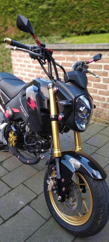  Honda MSX 125  beschikbaar voor biedingen