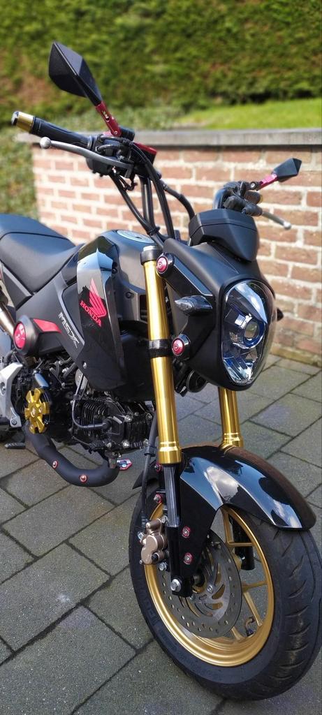 Honda MSX 125, Motoren, Motoren | Honda, Particulier, Ophalen