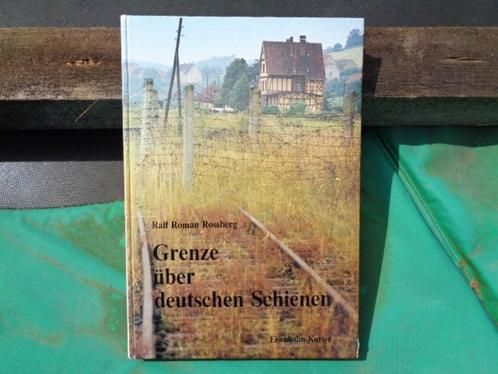 Boek over de Duitse spoorwegen 1945 - 1980, Collections, Trains & Trams, Comme neuf, Train, Envoi