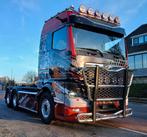 MAN TGX 640pk containersysteem + trekker 6x4 (78 ), Automaat, Euro 6, MAN, Bedrijf