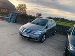 Mercedes benz B 180 cdi 110pk Avantgarde 2008 2eig nieuw, Auto's, Mercedes-Benz, Voorwielaandrijving, Zwart, Leder en Stof, 5 deurs