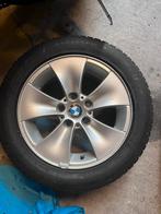 Bmw 5x120 winterbanden + velgen 225-50-16, Auto-onderdelen, Gebruikt, 16 inch, Banden en Velgen, Personenwagen