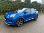 Ford Puma Hybride 2023 39000km, Autos, Ford, Achat, Puma, Boîte manuelle, Noir