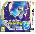 Pokemon Lune (Nintendo 3DS), Comme neuf, Enlèvement ou Envoi