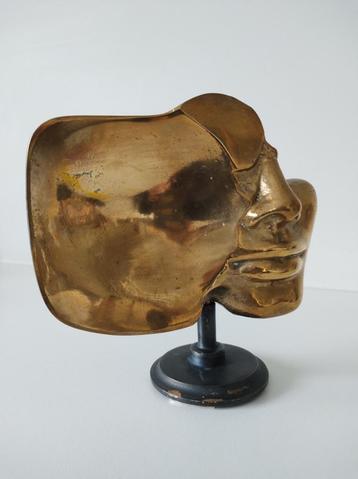 Raf Verjans - kunstwerk brons beschikbaar voor biedingen